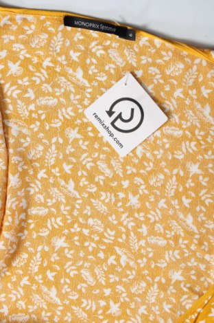 Damen Shirt Monoprix Femme, Größe M, Farbe Gelb, Preis € 12,00