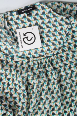 Γυναικεία μπλούζα More & More, Μέγεθος M, Χρώμα Πολύχρωμο, Τιμή 1,96 €