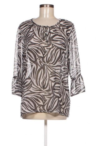 Γυναικεία μπλούζα More & More, Μέγεθος L, Χρώμα Πολύχρωμο, Τιμή 8,50 €