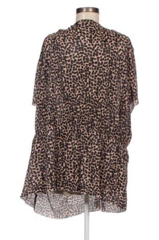 Γυναικεία μπλούζα Ms Mode, Μέγεθος 3XL, Χρώμα Πολύχρωμο, Τιμή 4,82 €