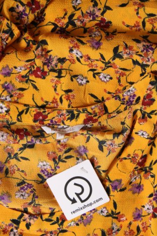 Γυναικεία μπλούζα Ms Mode, Μέγεθος 3XL, Χρώμα Κίτρινο, Τιμή 11,75 €