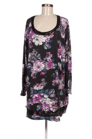 Γυναικεία μπλούζα Ms Mode, Μέγεθος XXL, Χρώμα Πολύχρωμο, Τιμή 8,93 €