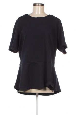 Дамска блуза Ms Mode, Размер 3XL, Цвят Син, Цена 13,49 лв.
