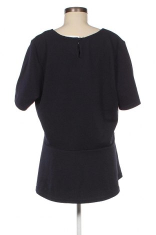 Дамска блуза Ms Mode, Размер 3XL, Цвят Син, Цена 10,64 лв.