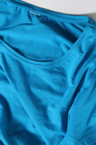 Γυναικεία μπλούζα Ms Mode, Μέγεθος XXL, Χρώμα Μπλέ, Τιμή 11,75 €