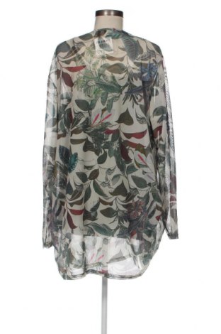 Γυναικεία μπλούζα Ms Mode, Μέγεθος 3XL, Χρώμα Πολύχρωμο, Τιμή 8,46 €