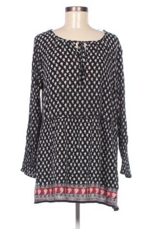 Дамска блуза Ms Mode, Размер XXL, Цвят Многоцветен, Цена 6,65 лв.