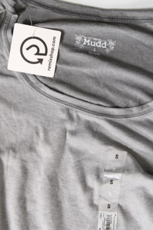 Дамска блуза Mudd, Размер S, Цвят Сив, Цена 19,00 лв.