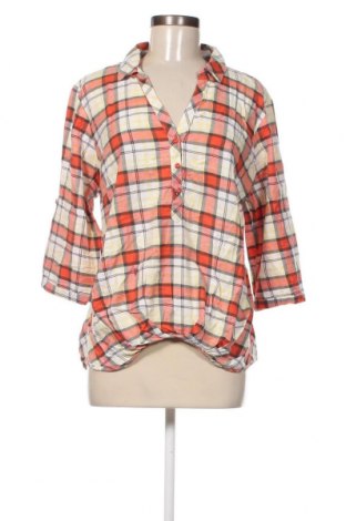Γυναικεία μπλούζα Multiblu, Μέγεθος XL, Χρώμα Πολύχρωμο, Τιμή 4,11 €