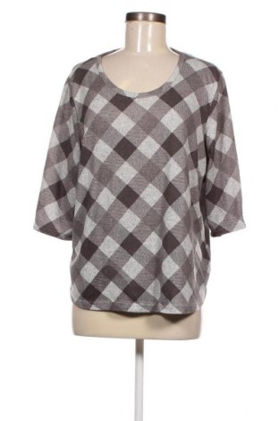 Γυναικεία μπλούζα Multiblu, Μέγεθος XXL, Χρώμα Γκρί, Τιμή 2,70 €