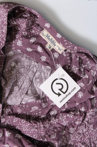 Γυναικεία μπλούζα Multiblu, Μέγεθος M, Χρώμα Βιολετί, Τιμή 3,29 €