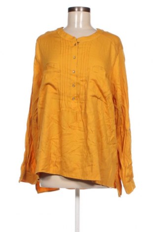 Γυναικεία μπλούζα My Line, Μέγεθος XXL, Χρώμα Κίτρινο, Τιμή 11,05 €