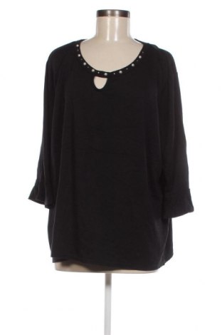 Γυναικεία μπλούζα My Own, Μέγεθος XL, Χρώμα Μαύρο, Τιμή 6,70 €