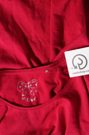 Дамска блуза My Own, Размер XL, Цвят Розов, Цена 19,00 лв.