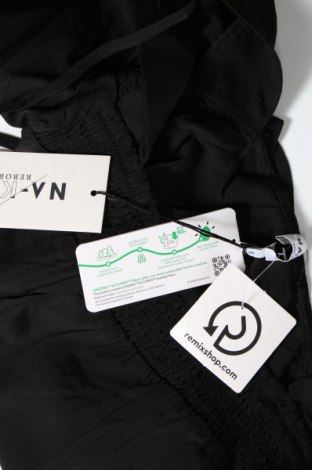 Γυναικεία μπλούζα NA-KD, Μέγεθος XS, Χρώμα Μαύρο, Τιμή 5,20 €