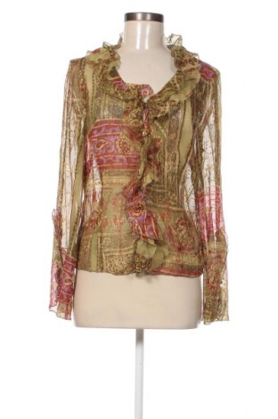 Γυναικεία μπλούζα NLW, Μέγεθος M, Χρώμα Πολύχρωμο, Τιμή 2,47 €