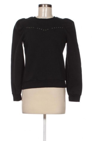 Γυναικεία μπλούζα Naf Naf, Μέγεθος S, Χρώμα Μαύρο, Τιμή 4,82 €
