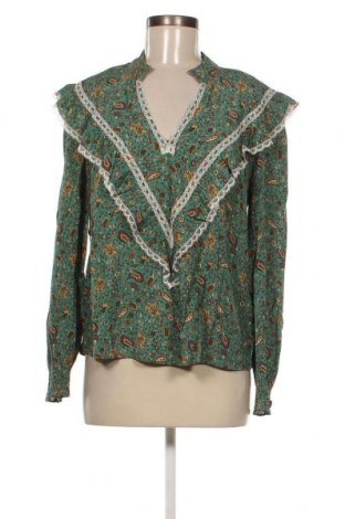 Γυναικεία μπλούζα Naf Naf, Μέγεθος M, Χρώμα Πολύχρωμο, Τιμή 16,70 €