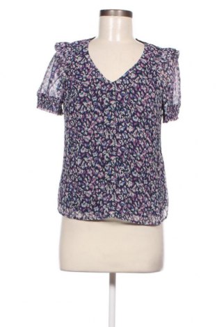 Дамска блуза Naf Naf, Размер XS, Цвят Син, Цена 10,08 лв.