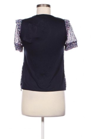 Γυναικεία μπλούζα Naf Naf, Μέγεθος XS, Χρώμα Μπλέ, Τιμή 5,57 €