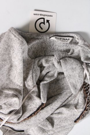 Damen Shirt Naf Naf, Größe M, Farbe Grau, Preis 5,57 €