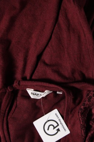 Bluză de femei Naf Naf, Mărime XL, Culoare Roșu, Preț 35,53 Lei