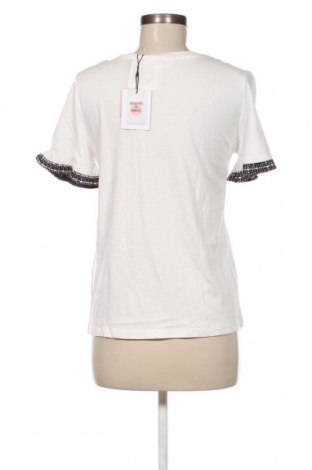 Damen Shirt Naf Naf, Größe M, Farbe Weiß, Preis € 37,11