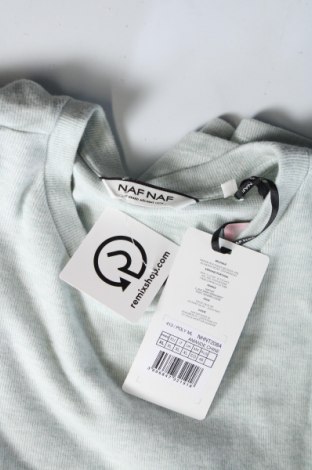 Damen Shirt Naf Naf, Größe XL, Farbe Grün, Preis 37,11 €