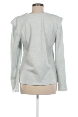 Дамска блуза Naf Naf, Размер XL, Цвят Зелен, Цена 72,00 лв.