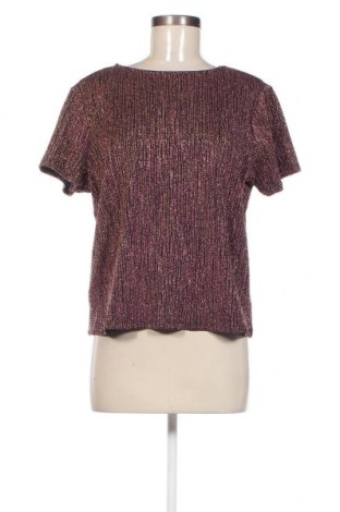 Γυναικεία μπλούζα Naf Naf, Μέγεθος XL, Χρώμα Πολύχρωμο, Τιμή 37,11 €