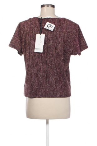 Γυναικεία μπλούζα Naf Naf, Μέγεθος XL, Χρώμα Πολύχρωμο, Τιμή 37,11 €