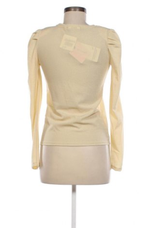 Дамска блуза Naf Naf, Размер S, Цвят Екрю, Цена 10,80 лв.