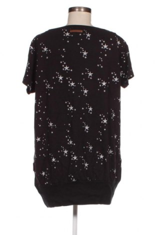 Damen Shirt Naketano, Größe 4XL, Farbe Schwarz, Preis 23,66 €