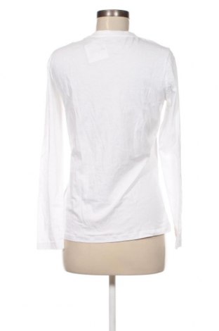 Дамска блуза Napapijri, Размер S, Цвят Бял, Цена 120,00 лв.
