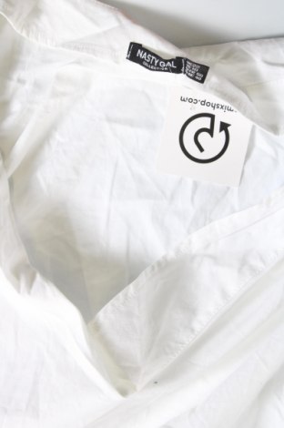 Γυναικεία μπλούζα Nasty Gal, Μέγεθος 4XL, Χρώμα Λευκό, Τιμή 14,85 €