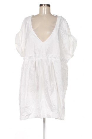 Γυναικεία μπλούζα Nasty Gal, Μέγεθος 4XL, Χρώμα Λευκό, Τιμή 13,66 €