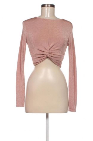 Γυναικεία μπλούζα Nasty Gal, Μέγεθος S, Χρώμα Ρόζ , Τιμή 6,63 €