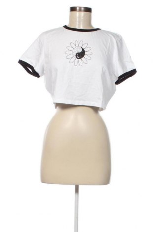 Γυναικεία μπλούζα Neon & Nylon by Only, Μέγεθος XL, Χρώμα Λευκό, Τιμή 8,54 €