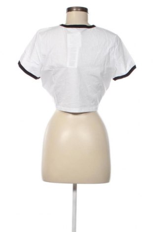 Γυναικεία μπλούζα Neon & Nylon by Only, Μέγεθος XL, Χρώμα Λευκό, Τιμή 37,11 €