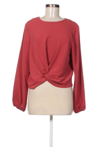 Дамска блуза Neon & Nylon by Only, Размер L, Цвят Червен, Цена 10,56 лв.