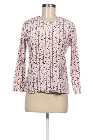 Дамска блуза New Fashion, Размер M, Цвят Многоцветен, Цена 18,82 лв.