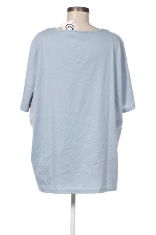 Дамска блуза New K, Размер 3XL, Цвят Син, Цена 12,19 лв.