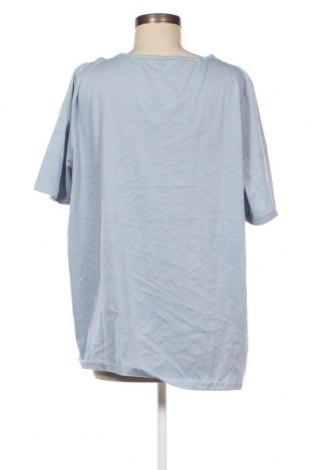 Γυναικεία μπλούζα New K, Μέγεθος 3XL, Χρώμα Μπλέ, Τιμή 19,79 €