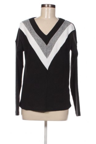 Γυναικεία μπλούζα New Laviva, Μέγεθος L, Χρώμα Μαύρο, Τιμή 9,28 €