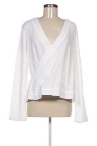Γυναικεία μπλούζα New Laviva, Μέγεθος M, Χρώμα Λευκό, Τιμή 14,84 €
