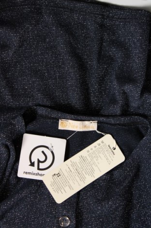 Γυναικεία μπλούζα New Laviva, Μέγεθος L, Χρώμα Μπλέ, Τιμή 5,57 €