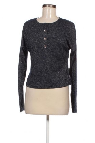 Γυναικεία μπλούζα New Laviva, Μέγεθος L, Χρώμα Μπλέ, Τιμή 5,94 €