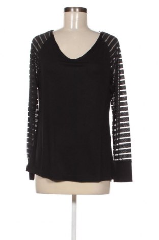 Γυναικεία μπλούζα New Laviva, Μέγεθος S, Χρώμα Μαύρο, Τιμή 5,57 €