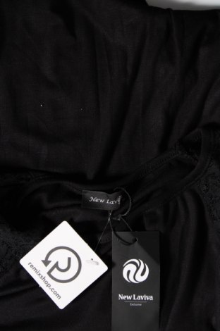 Bluză de femei New Laviva, Mărime M, Culoare Negru, Preț 35,53 Lei