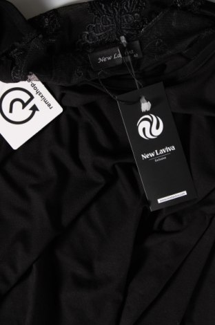 Damen Shirt New Laviva, Größe L, Farbe Schwarz, Preis 4,45 €